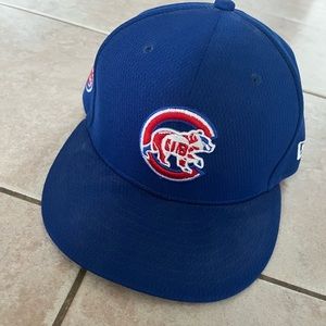 Southbend cubs baseball hat